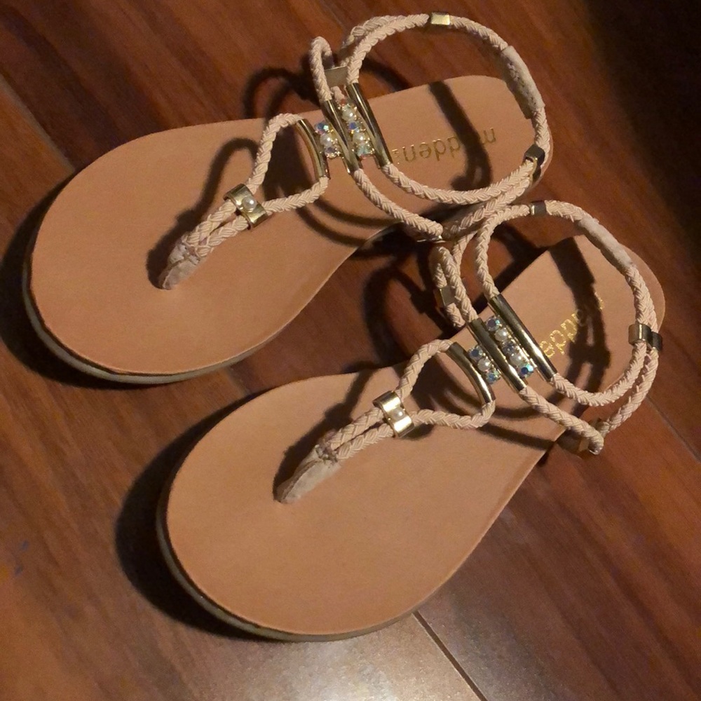 Steve Madden sandals